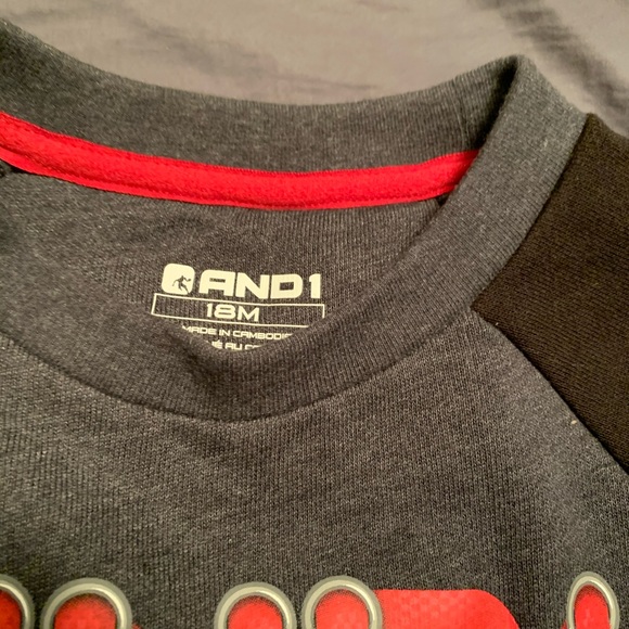 Boys Matching Set - Picture 2 of 2